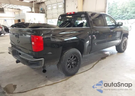 2017 Chevrolet Silverado 1500 2Lt z USA, uszkodzony, nr VIN 3GCUKREC5HG389549